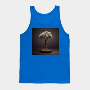 Yggdrasil World Tree of Life Tank Top